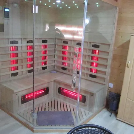 Appartement Rozsadomb Zalakaros