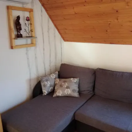 Rozsadomb Appartement
