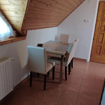 Rozsadomb Apartment *