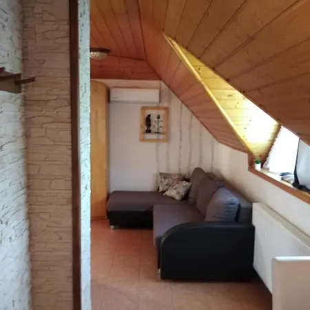 Apartment Rozsadomb Zalakaros