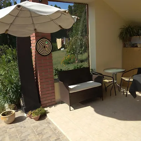 Apartmán Rozsadomb *