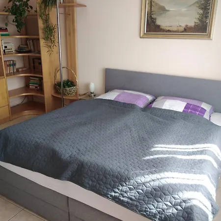 Rozsadomb Appartement Zalakaros
