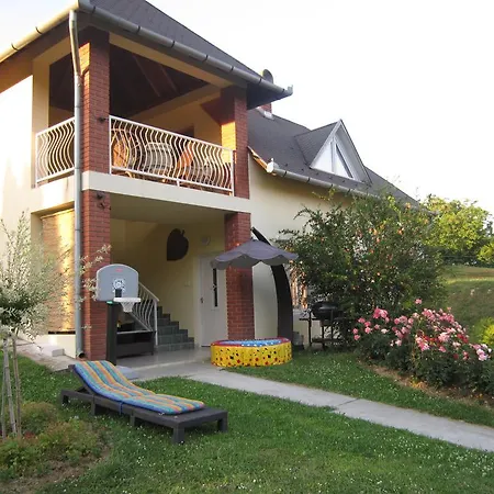 Apartment Rozsadomb Zalakaros