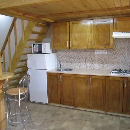 Apartment Rozsadomb *