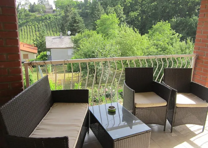 Rozsadomb Appartement Zalakaros
