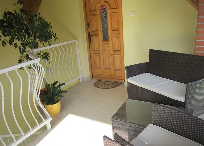 Appartement Rozsadomb *