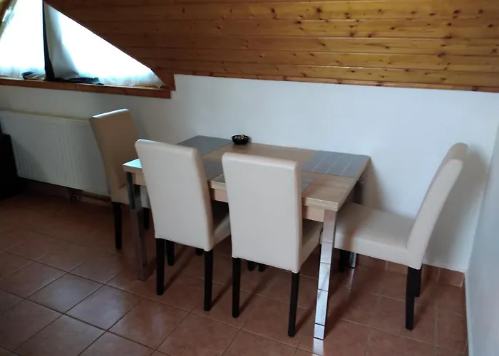 Appartement Rozsadomb *