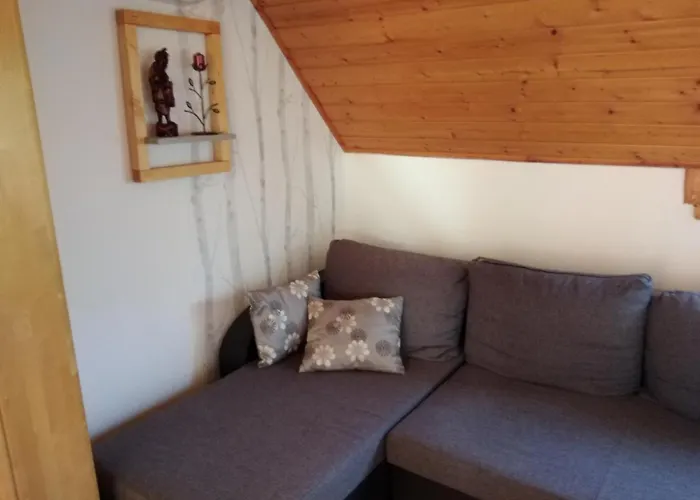 Rozsadomb Appartement