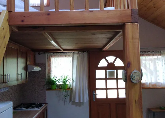 Rozsadomb Appartement