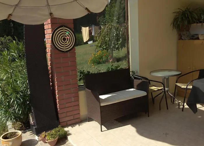 Appartement Rozsadomb *