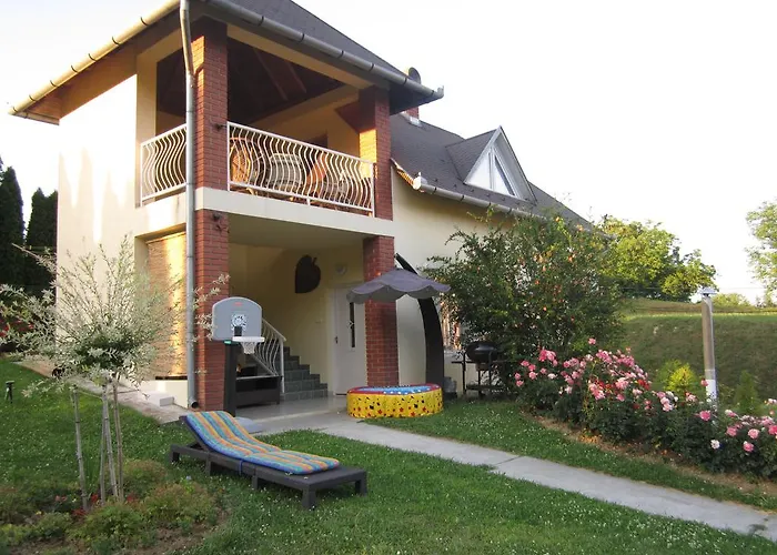 Appartement Rozsadomb Zalakaros