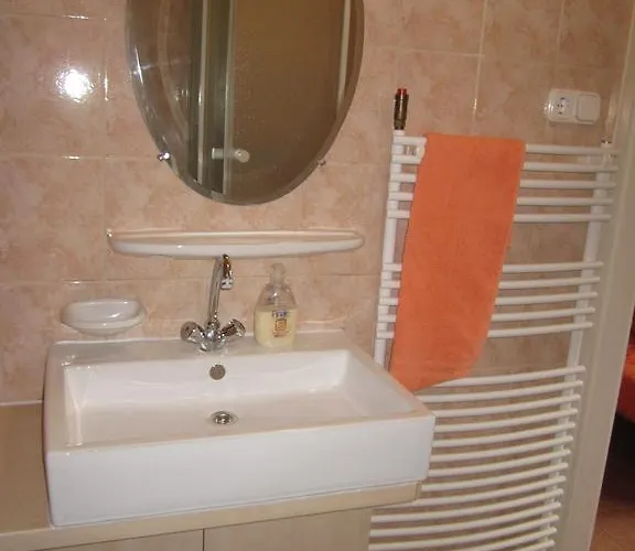 Appartement Rozsadomb *