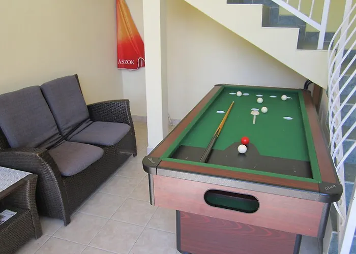 Rozsadomb Appartement Zalakaros