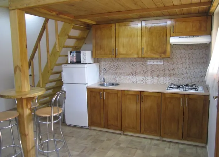 Appartement Rozsadomb *