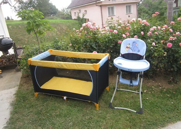 Appartement Rozsadomb